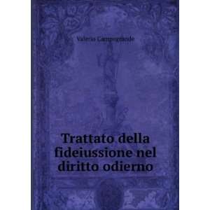   Nel Diritto Odierno (Italian Edition) Valerio Campogrande Books