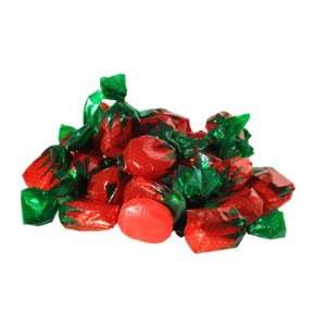 Colombina Strawberry Hard Candy 2 LB:  Grocery & Gourmet 