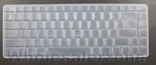 Keyboard Cover Skin Protector for DELL XPS M1330 M1530  