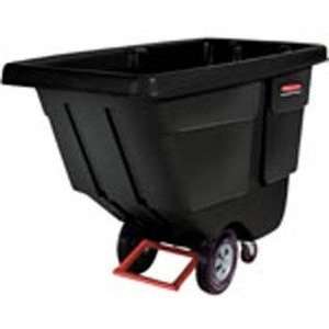  RUBBERMAID COMMERCIAL PRODUCTS Lid For 1/2 Cu Yd Tilttruck 
