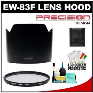   Accessory Kit for Canon EF 24 70mm f/2.8 L USM Lens: Camera & Photo