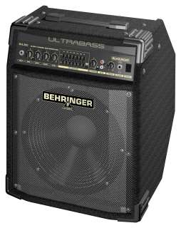 Behringer BXL900 90W 2 ch Bass Amplifier w/ 12 Speaker  