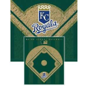  Kansas City Royals 60x50 inch Diamond Fleece Blanket 