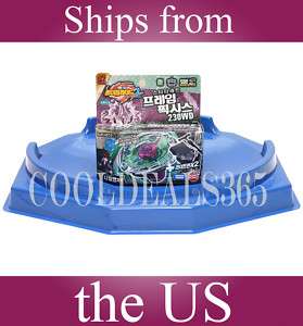 Beyblade 2   Flame Byxis 230WD BB95 + Stadium  