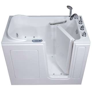 Walk In Tub huntington hrydro air and hrydro water therapy 29x48 FREE 