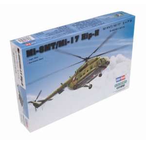  Mi8MT/Mi17 HIP H Helicopter 1/72 Hobby Boss: Toys & Games