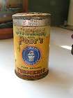 vintage stickney poor spice co lithographed tin 100 % fu