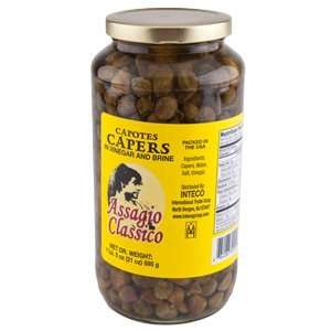 Capers Capotes 32 oz. Bottle Grocery & Gourmet Food