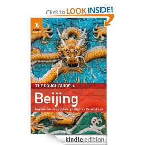 The Rough Guide to Beijing (Rough Guide to) Simon Lewis  