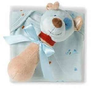  Precious Puppy Petite Gift Set 5.5 by Mary Meyer: Toys 