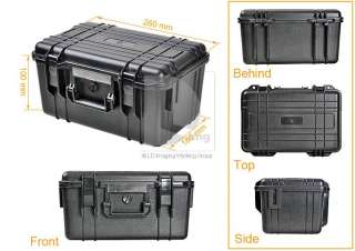   for digital camera waterproof dustproof briefcase suitcase sku c5n