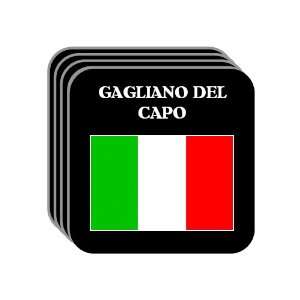  Italy   GAGLIANO DEL CAPO Set of 4 Mini Mousepad 