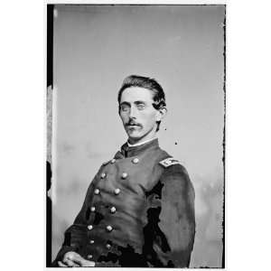  Col. H.R. Stoughton (2nd U.S. Sharpshooter): Home 