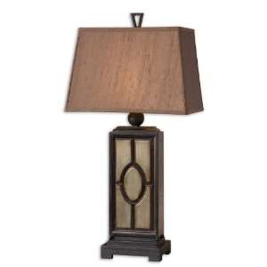 Capricia Lamp by Uttermost:  Home & Kitchen