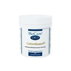   ColonGuard (intestinal maintenance formulation) 30 vegi capsules