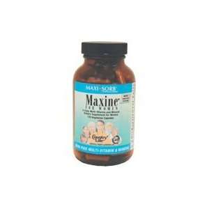   Life   Maxine Vegetarian   120 capsules: Health & Personal Care