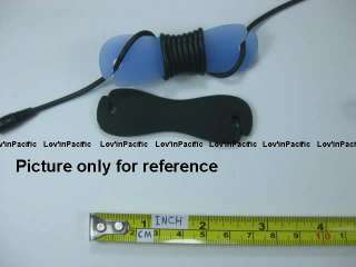   design weight 10g size about 7cm x 2cm cable winder not packing in