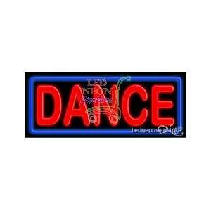  Dance Neon Sign: Office Products