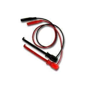   Lead w/Alligator Clips (EZH619XJL18RB) Category: Amp Meters and Probes
