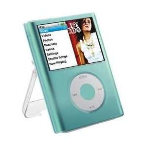  Clear Shell For iPod(tm) nano 3G Electronics