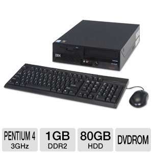  Lenovo ThinkCentre M52 Desktop PC (Off Lease): Electronics