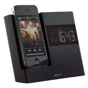  XDOCK Clock Radio Dock for iPod iPhone 4 / 4S / 3GS / 3G: Electronics