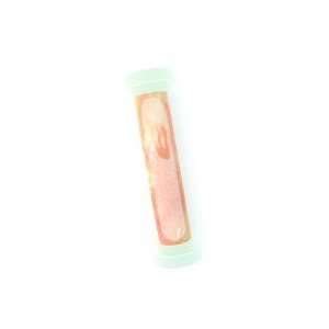  Jerusalem Stone Pillar Mezuzah Small: Home & Kitchen