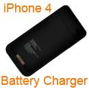 New Portable Extra Power Battery Charger for iPhone 4  