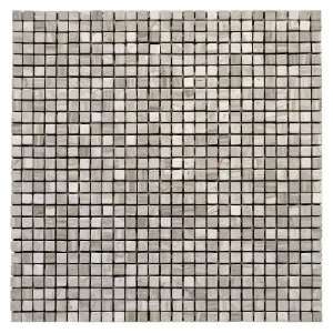  Haisa Marble Light Micro Mosaic 12 x 12 Inch Stone Floor & Wall Tile 