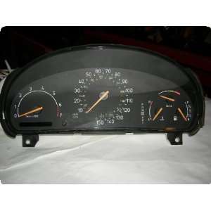  Cluster / Speedometer  SAAB 9 3 99 (cluster) Automotive