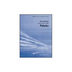  Palladio   Concert Band   Grade 3: Musical Instruments