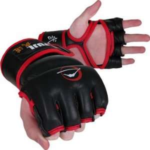 Fuji MMA Gloves:  Sports & Outdoors
