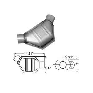   Universal Catalytic Converters   Universal Fitment Automotive