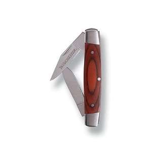   : Winchester 22 01333 2 Blade Small Wood Stockman: Home Improvement