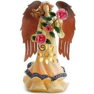  Angel Light with Roses: Kitchen & Dining
