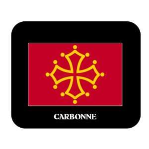  Midi Pyrenees   CARBONNE Mouse Pad: Everything Else