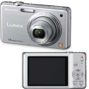  14.1MP Digital Stll Camra Slvr: Camera & Photo