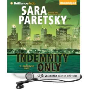   Only (Audible Audio Edition): Sara Paretsky, Susan Ericksen: Books