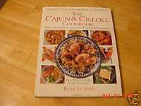The Cajun & Creole Cookbook~ByRuby Le Bois~Louisiana  