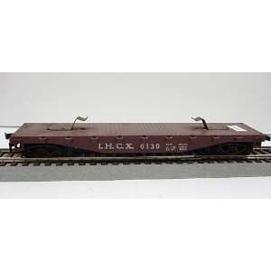  I.H.C.X. Flat Car #6130 HO Scale by Marx Toys & Games