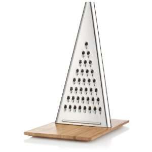  EGO Together Parmesan Grater with Tray: Kitchen & Dining