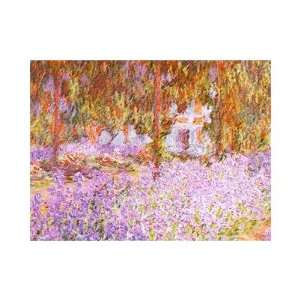  Jardin De Monet Poster Print