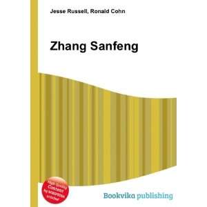  Zhang Sanfeng: Ronald Cohn Jesse Russell: Books