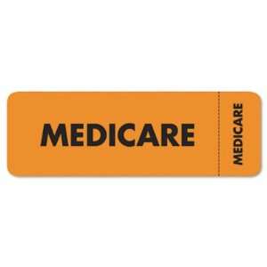    Tabbies Medical Labels for Medicare TAB03080: Office Products