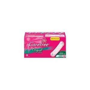  Carefree Pantiliners Long   1 Pack: Health & Personal Care