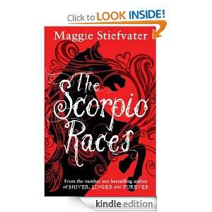 The Scorpio Races: Maggie Stiefvater:  Kindle Store