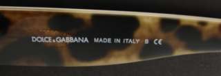 Authentic DOLCE & GABBANA Sunglasses DG 4101 175087 NEW  