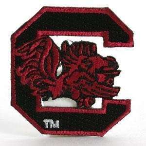    South Carolina Emroidered Stick On Patch: Sports & Outdoors