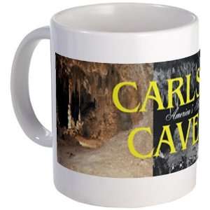 ABH Carlsbad Caverns Travel Mug by CafePress:  Kitchen 