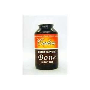  Carlson Labs   NutraSupport Bone   180 gels: Health 